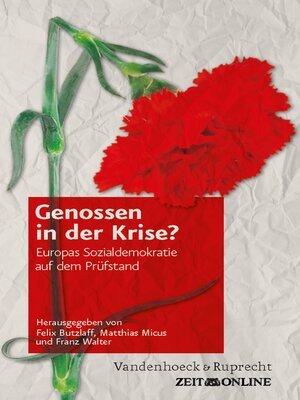 cover image of Genossen in der Krise?